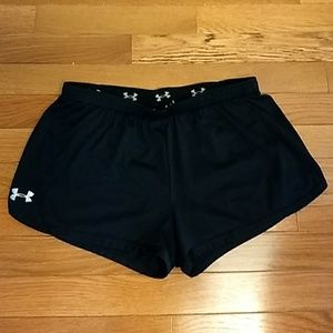 Casual black shorts RESERVED